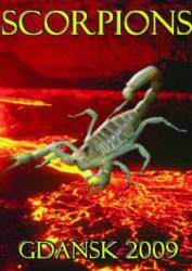 Scorpions : Gdansk 2009 (DVD)